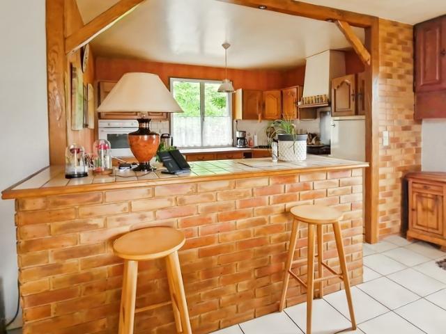 Maison vente à Clermont, Cauffry