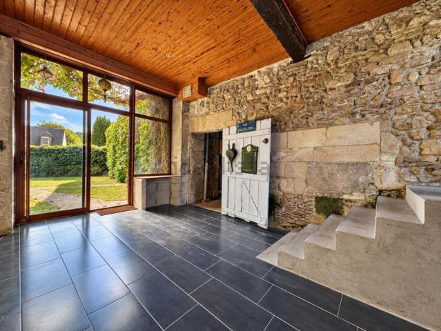Maison vente à Soutraine, Cauffry