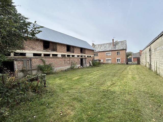 Maison vente à Éplessier, Somme