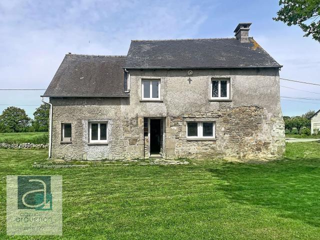 Maison vente à La Plesse, Caulnes