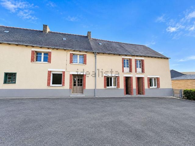 Maison vente à Les Gantelets, Caulnes