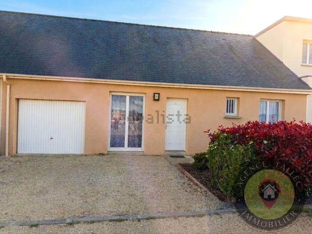 Maison vente à Les Gantelets, Caulnes