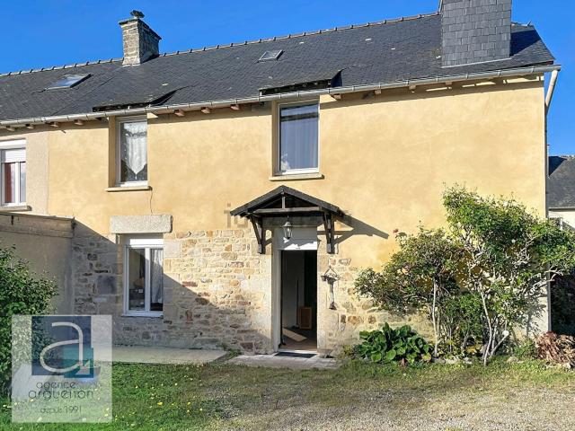 Maison vente à Le Chêne Augeard, Caulnes