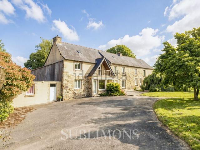 Maison vente à Le Clos Auvel, Caulnes