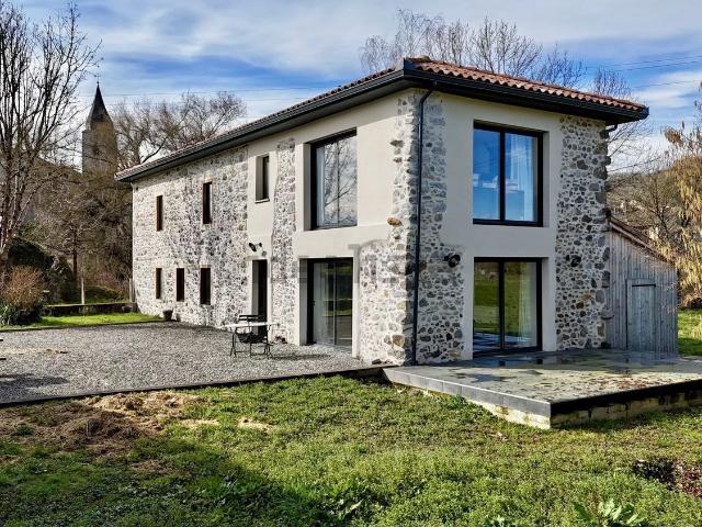 Maison vente à Caumont, Ariège