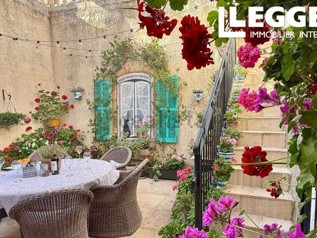 Maison vente à Caunes-Minervois, Aude