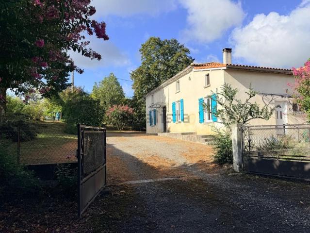Maison vente à Hourcade, Caupenne-d'Armagnac