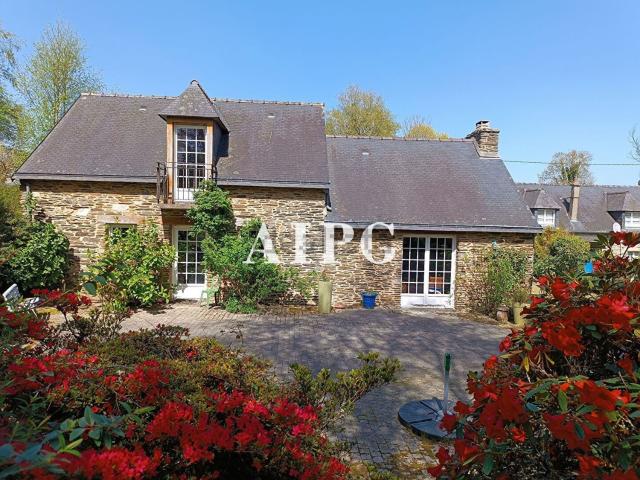 Maison vente à Keriven, Caurel