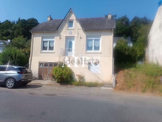 Maison vente à Kergoff, Caurel