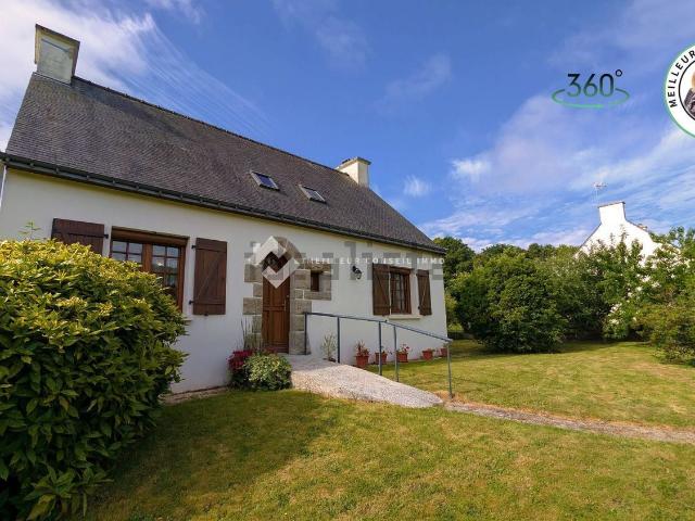 Maison vente à Kergoff, Caurel