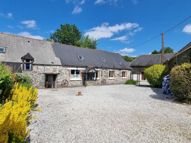 Maison vente à Pors Lostic, Caurel