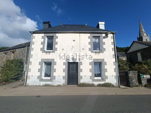 Maison vente à Pors Guer, Caurel