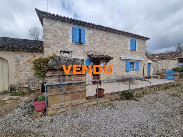 Maison vente à Caussade, Tarn-et-Garonne