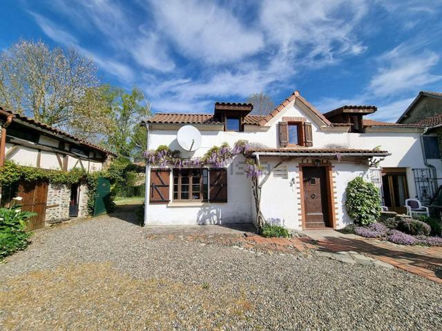 Maison vente à Caussade-Rivière, Hautes-Pyrénées