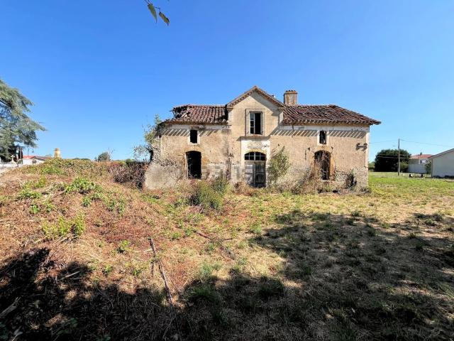 Maison vente à Caussade-Rivière, Hautes-Pyrénées