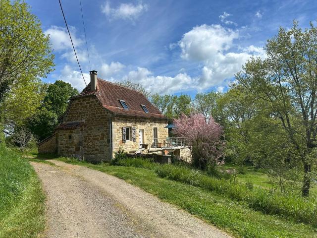 Maison vente à Salvagnac-Saint-Loup, Causse-et-Diège