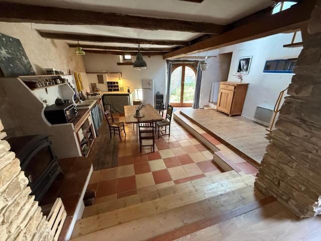 Maison vente à Lodève, Romiguières