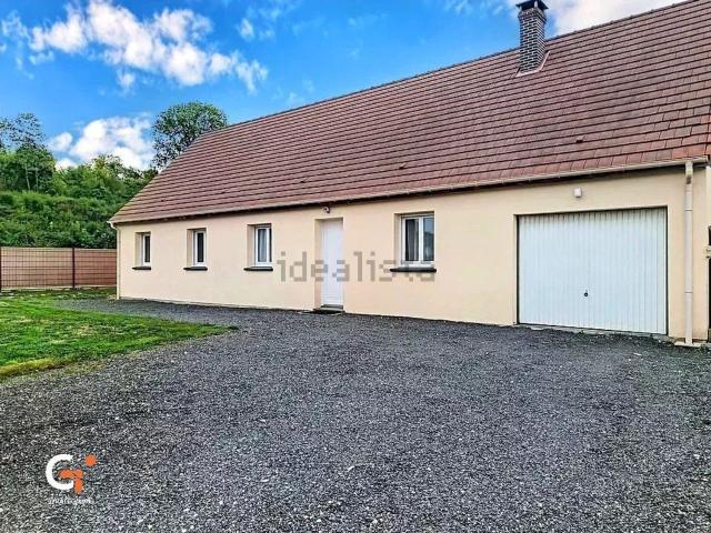 Maison vente à Cauverville-en-Roumois, Eure