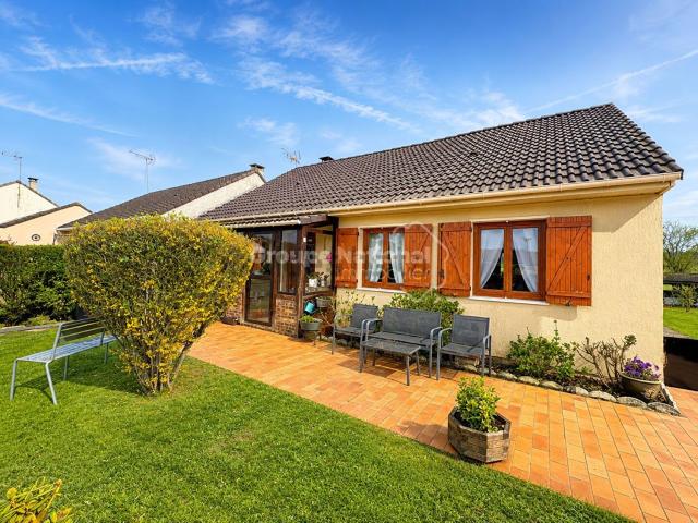 Maison vente à Fercourt, Cauvigny