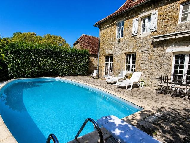 Maison vente à Gaillardou, Cavagnac