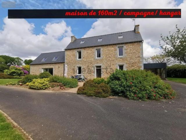 Maison vente à Kergroaz, Cavan