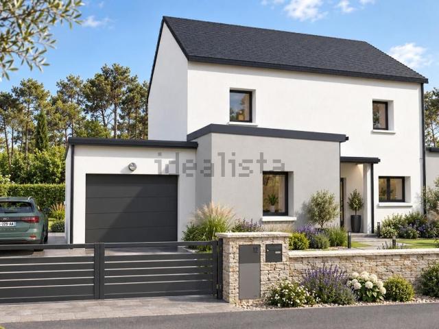 Maison vente à Kergroaz, Cavan