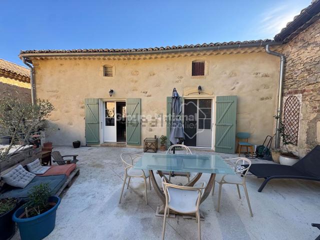Maison vente à Cavillargues, Gard