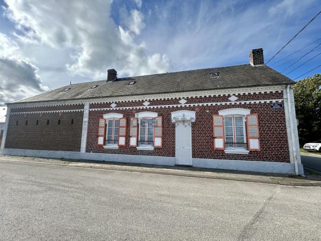 Maison vente à Cayeux-sur-Mer, Somme