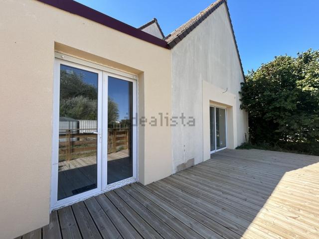 Maison vente à Cayeux-sur-Mer, Somme