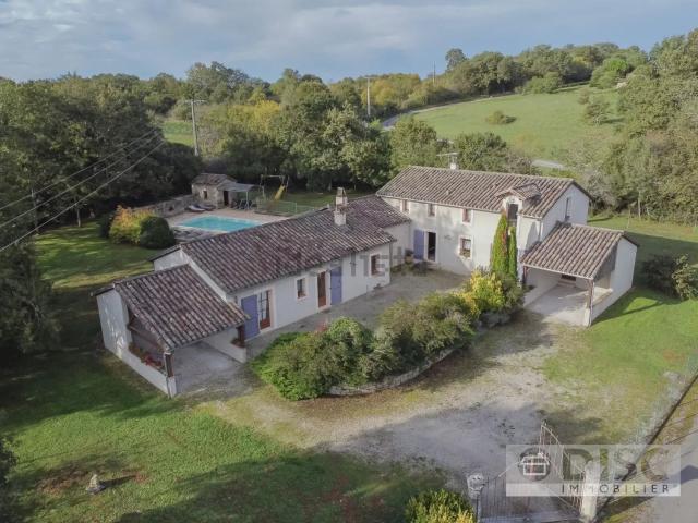 Maison vente à Camp Del bosc, Caylus