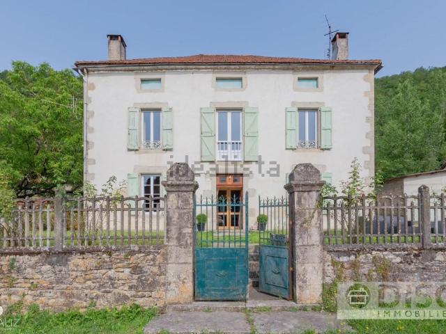 Maison vente à Antenne départementale CD82, Caylus