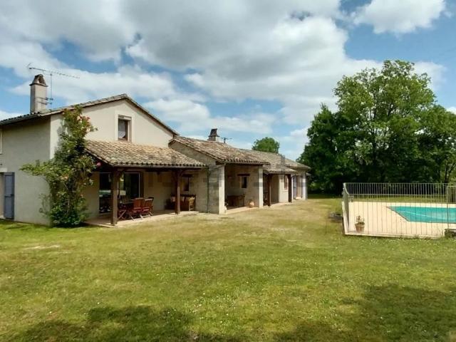 Maison vente à Saint-Pierre-de-Livron, Caylus