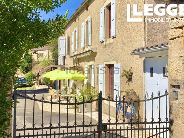 Maison vente à Camp Del bosc, Caylus