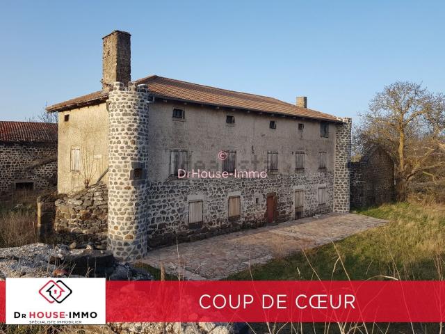 Maison vente à Espinasse, Cayres