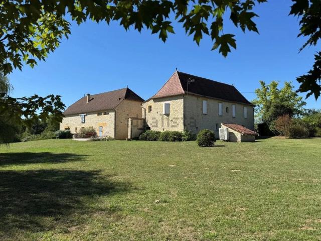 Maison vente à Cazals, Lot