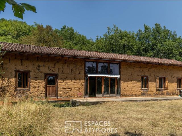 Maison vente à Croix-Haute, Cazals