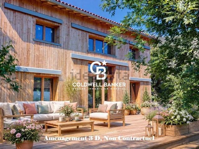 Maison vente à Croix-Haute, Cazals