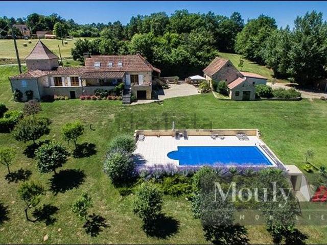 Maison vente à Le Touron, Cazals