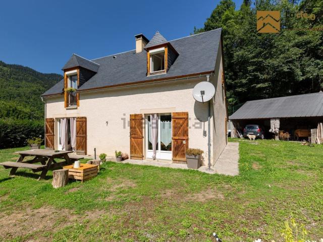 Maison vente à Cazaux-Fréchet, Cazaux-Fréchet-Anéran-Camors