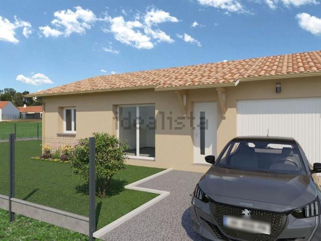 Maison vente à Cazères-sur-l'Adour, Landes