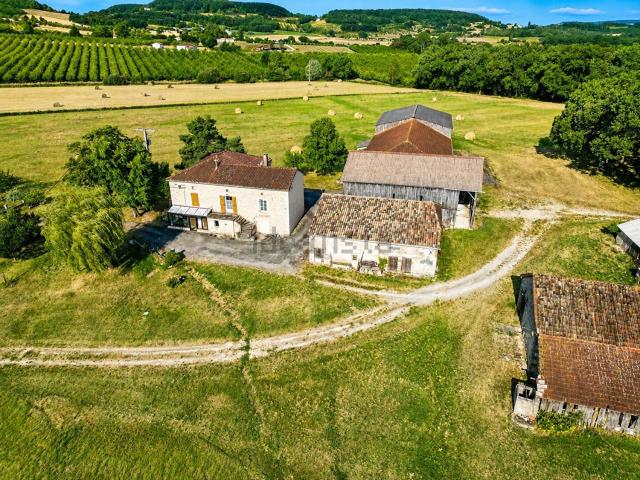 Maison vente à Cazideroque, Lot-et-Garonne