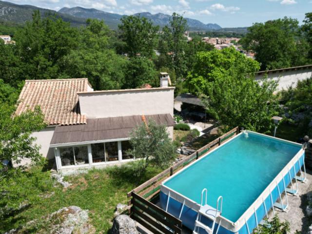 Maison vente à Lodève, Cazilhac