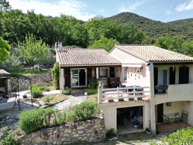 Maison vente à Lodève, Cazilhac