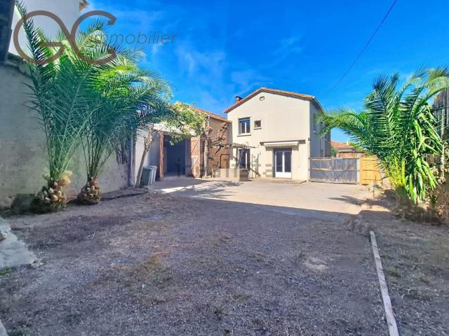 Maison vente à Cazouls-lès-Béziers, Hérault