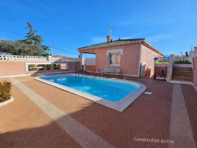 Maison vente à Le Péras, Cazouls-lès-Béziers