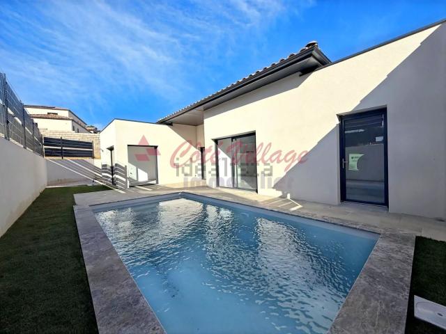 Maison vente à Cazouls-lès-Béziers, Hérault