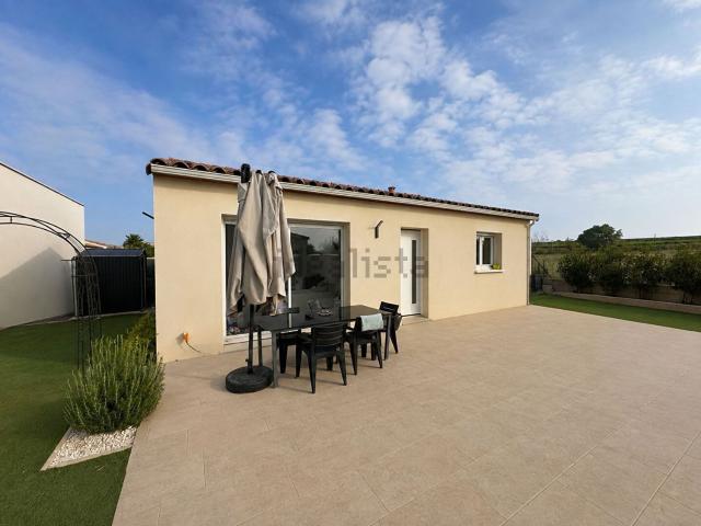 Maison vente à Cazouls-lès-Béziers, Hérault
