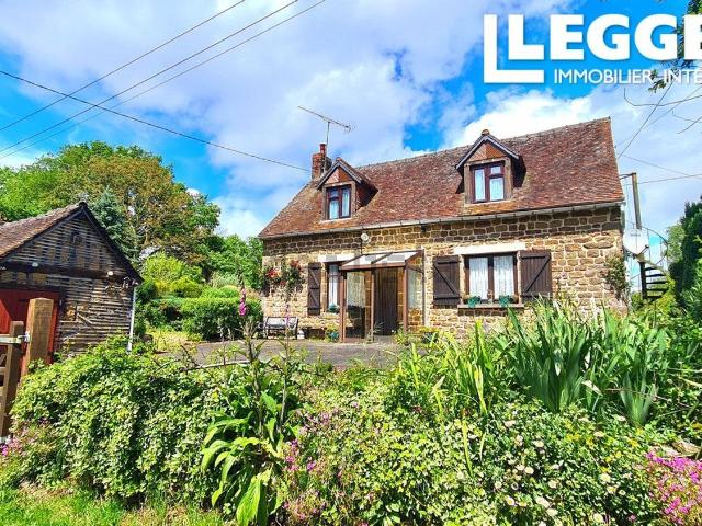Maison vente à Ceaucé