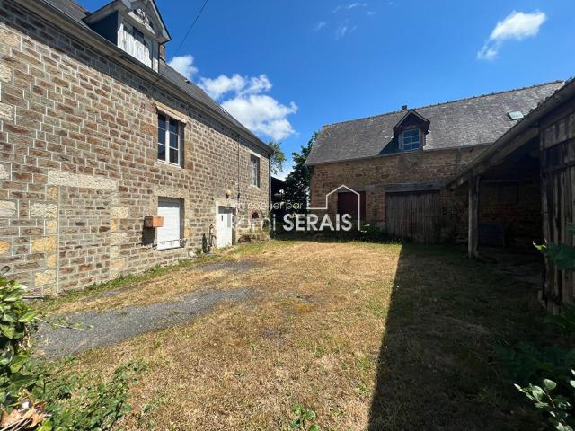 Maison vente à Ceaucé