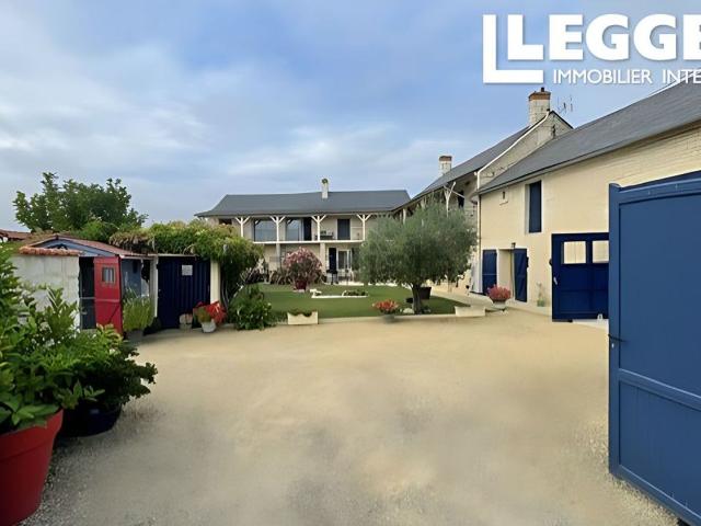 Maison vente à Le Petit Chaunay, Ceaux-en-Loudun